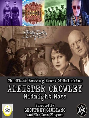 cover image of The Black Beating Heart of Boleskine Aleister Crowley Midnight Mass
